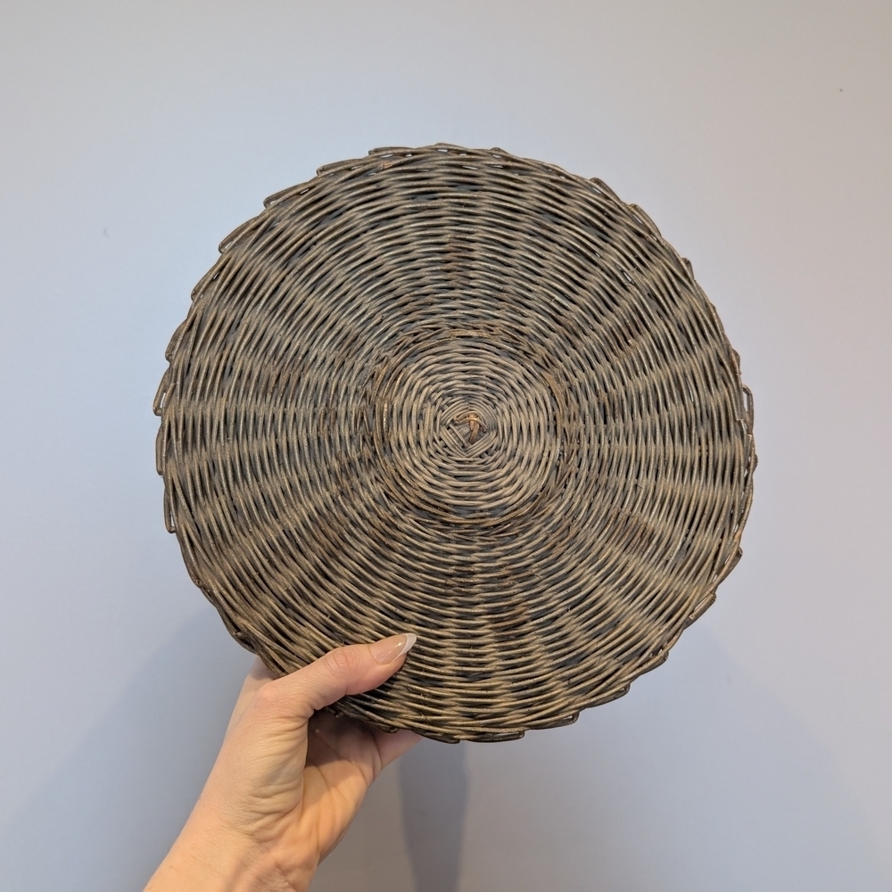 Round Woven Basket